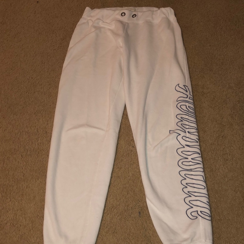Comfy sweatpants